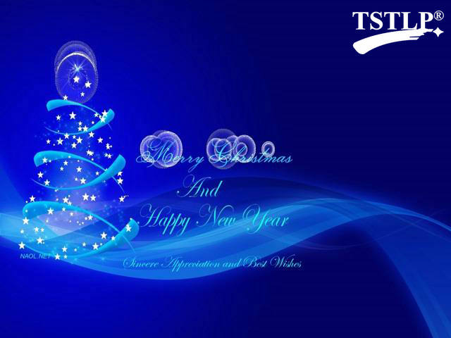 Merry Christmas & HAPPY new year from TSTLP